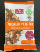 Mountain peak mix