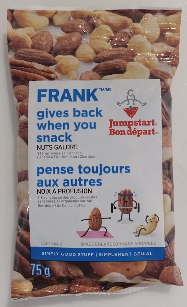 Nuts Galore