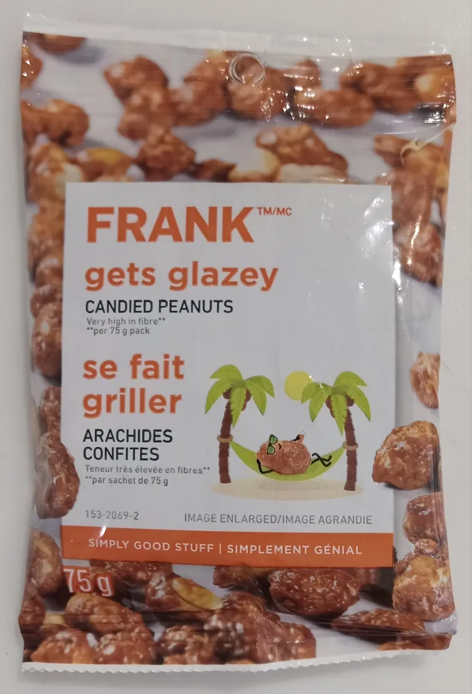 Candied Peanuts