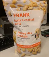 Cocktail peanuts