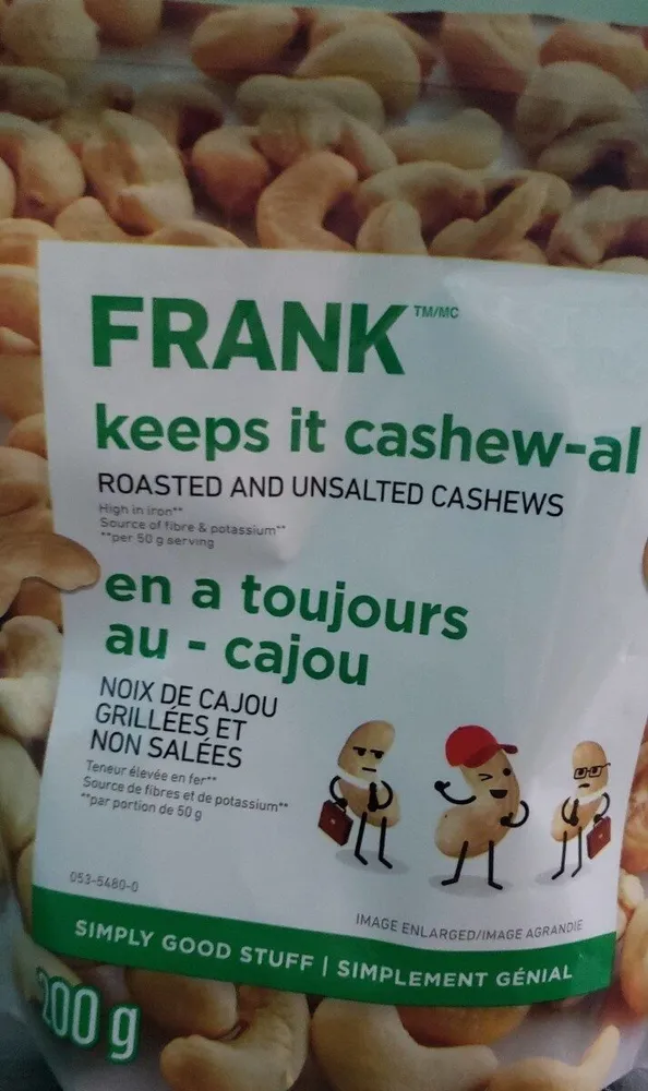 keeps it cashew-al