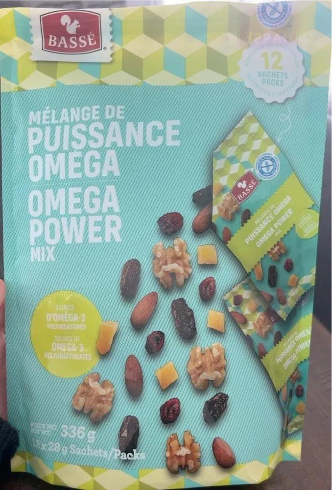Omega power mix