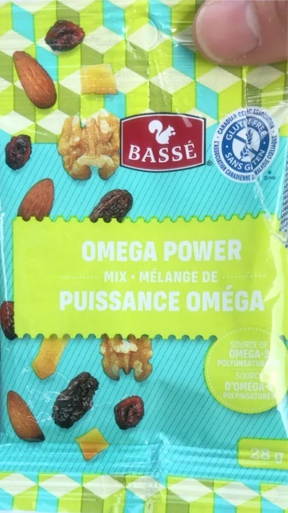 Omega power