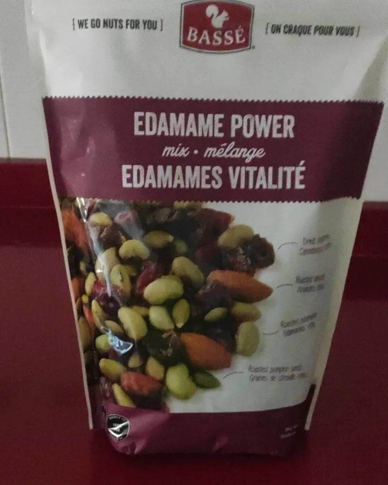 Edamame power