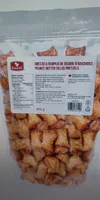 Bretzels beurre arachides