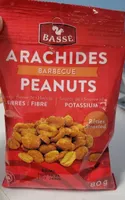 Arachides barbecue