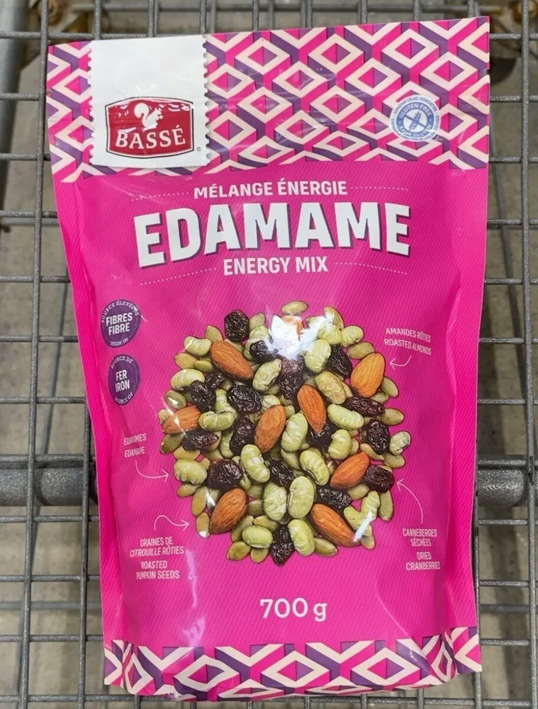 Melange Energie edamame