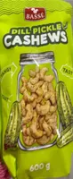 Dill Pickle cashews
