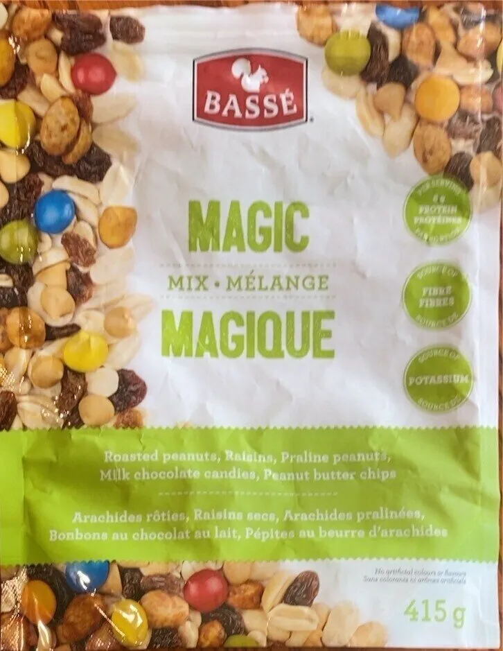 Melange magique