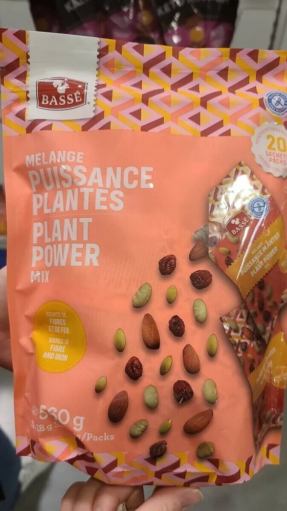 Puissance plantes