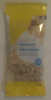 Sea Salt & Malt Vinegar Peanuts