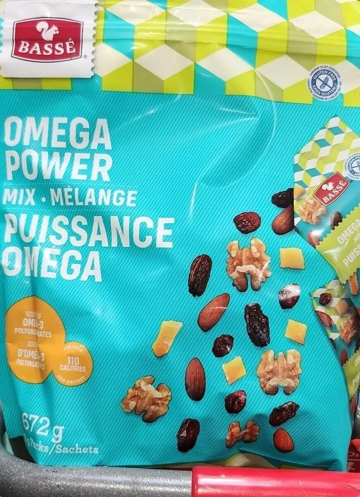 Omega power
