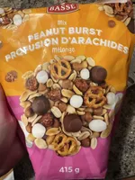 Peanut Burst