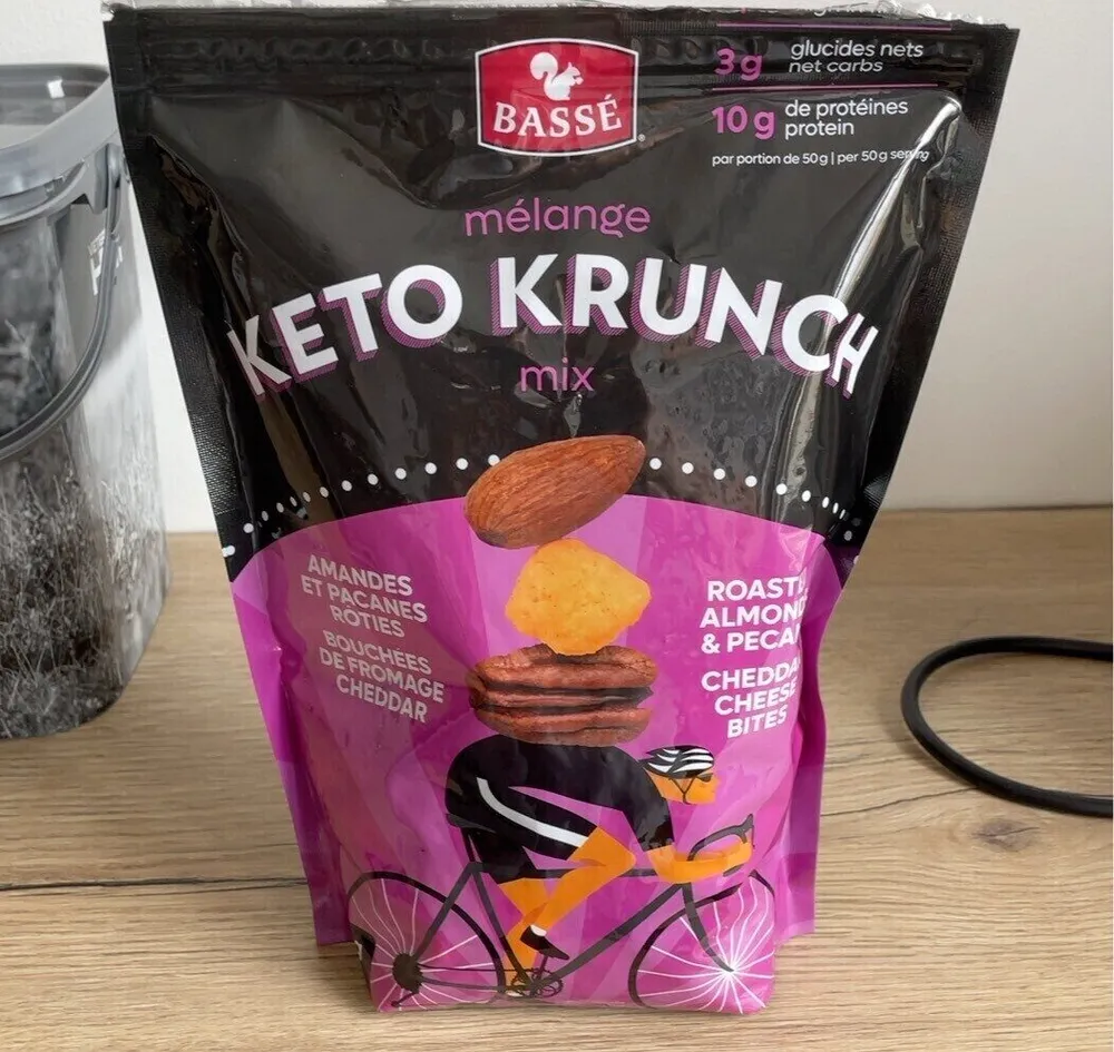 Keto krunch