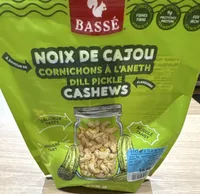 Dill Pickle Cashews
