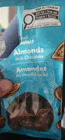Almonds Milk Chocolate