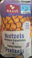 Peanut Butter Pretzels