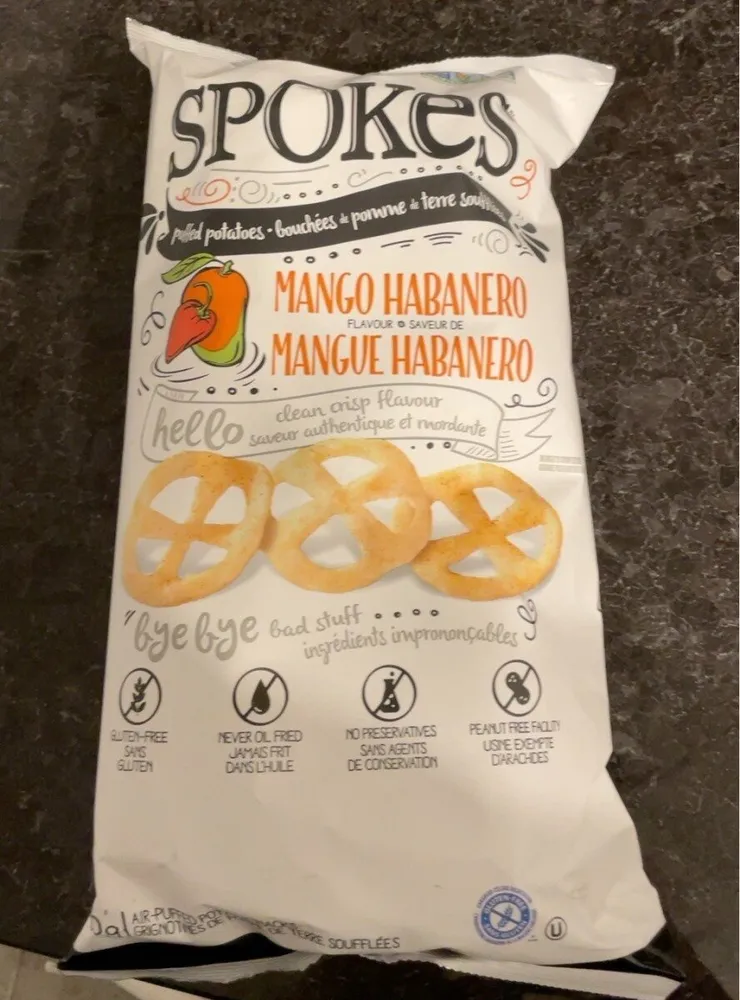 Mango Habanero