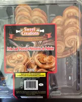 Pâtisseries de Palmier