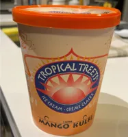 Mango Ice Cream