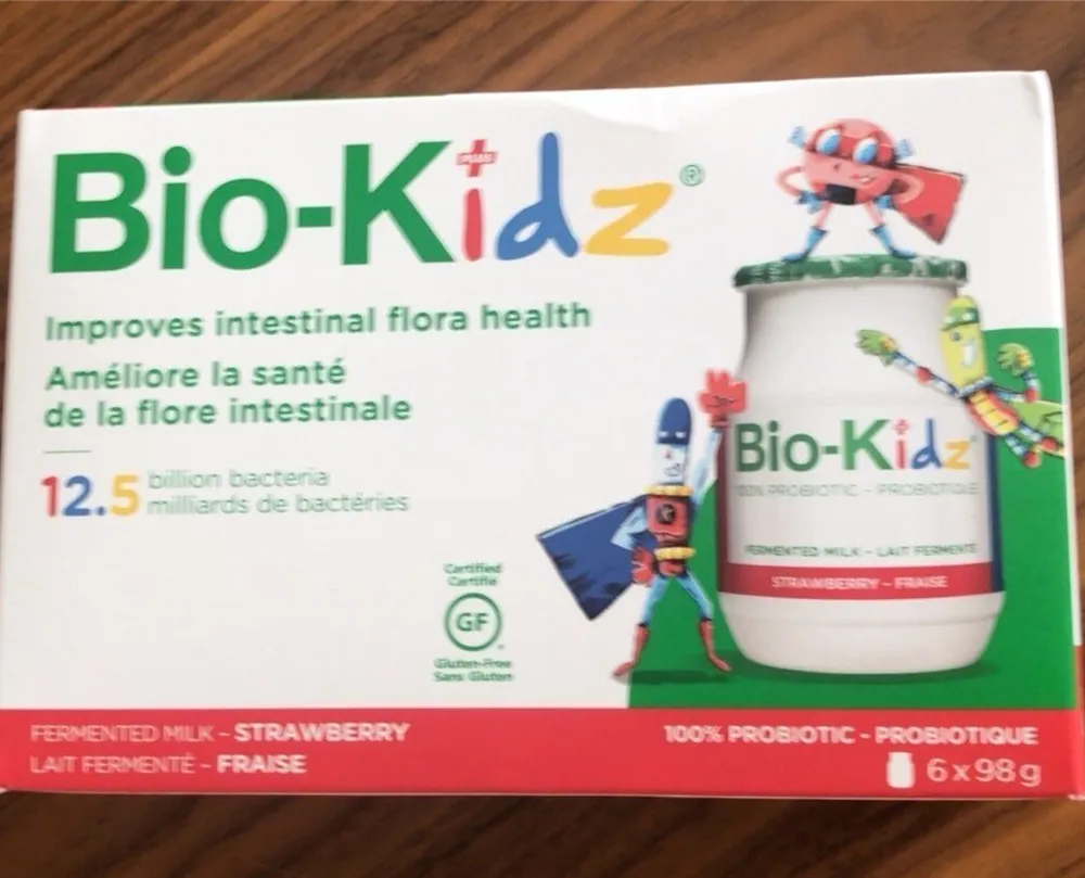 Bio-K kidz