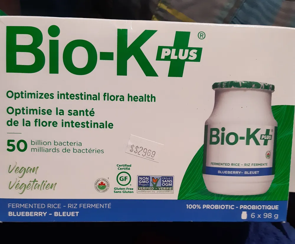 Bio-K+ Probiotic