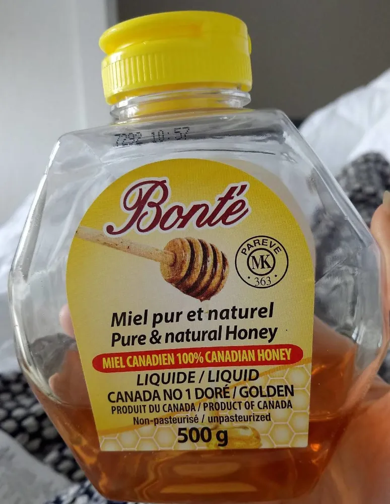Miel Pur Et Naturel