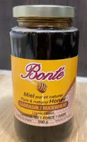 Miel pur et naturel Sarrasin