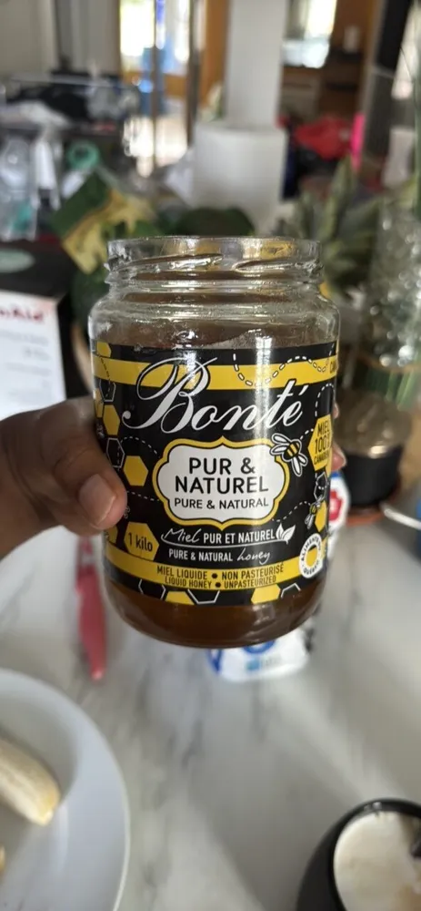 Pure & Natural Honey
