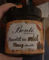 Chocolat au miel