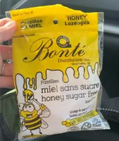 Honey Lozenges