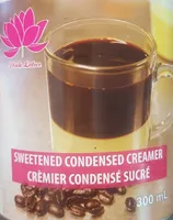 Sweetener Condensed Milk