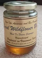 Local Wildflower Blend Honey