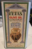 Olive oil extra virgin