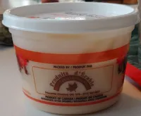 Beurre d'érable