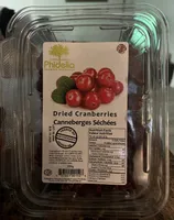 Dried Cranberries
