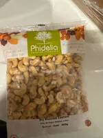 Dry Roasted Cashew