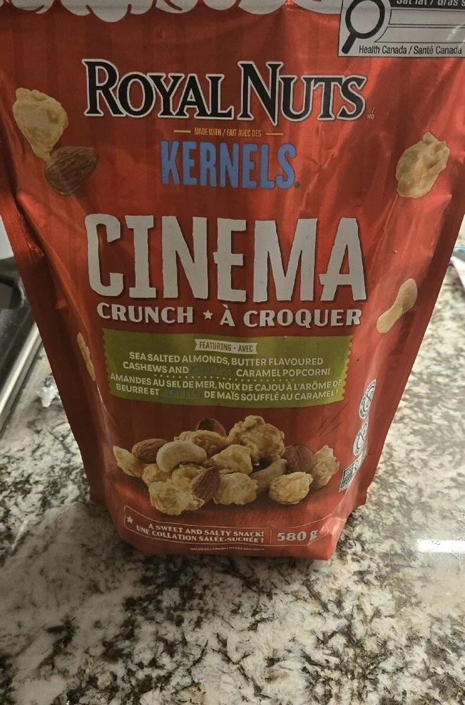 Cinema Crunch