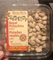 Royal Pistachios Salted