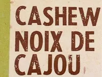 Cashews Raw