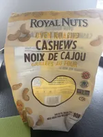 Oven Roasted Cashews