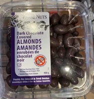 Amandes Chocolat Noir