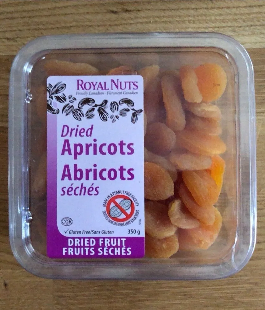 Dried Apricots