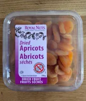 Dried Apricots