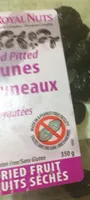 Pitted Prunes