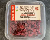 Organic Dried Cranberries