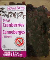 Dried Cranberries
