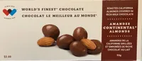 Continental Almonds