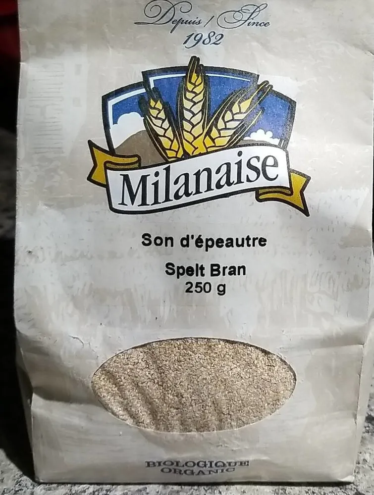 Spelt Bran
