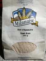 Spelt Bran